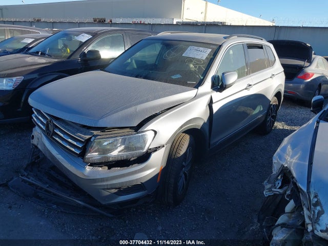 3VV3B7AX4LM014210 Volkswagen TIGUAN SE