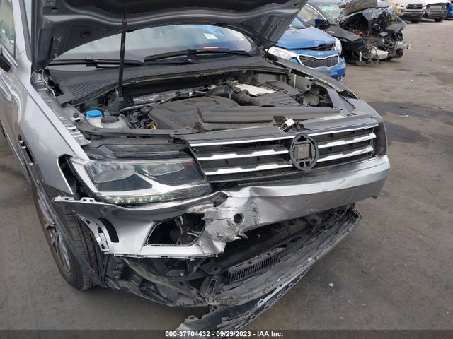 3VV3B7AX4LM014210 Volkswagen TIGUAN SE