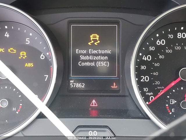 3VV3B7AX4LM014210 Volkswagen TIGUAN SE