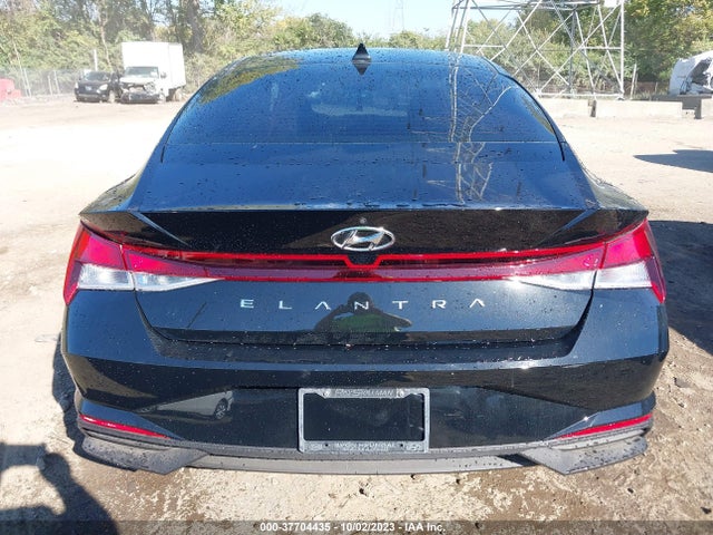 Hyundai ELANTRA SEL 2021 5NPLS4AG8MH038157 Image 16
