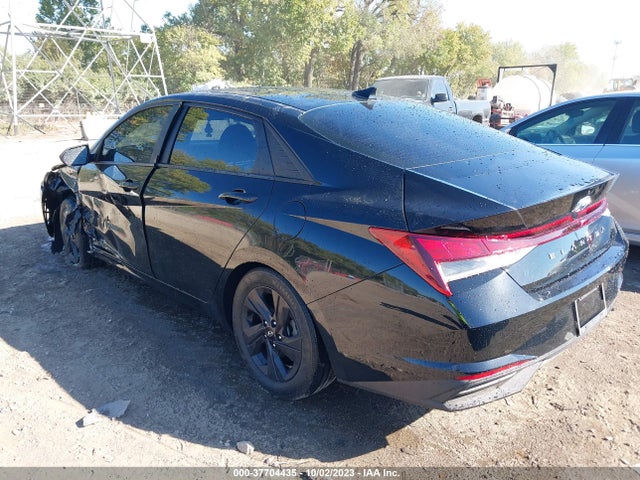 Hyundai ELANTRA SEL 2021 5NPLS4AG8MH038157 Image 3