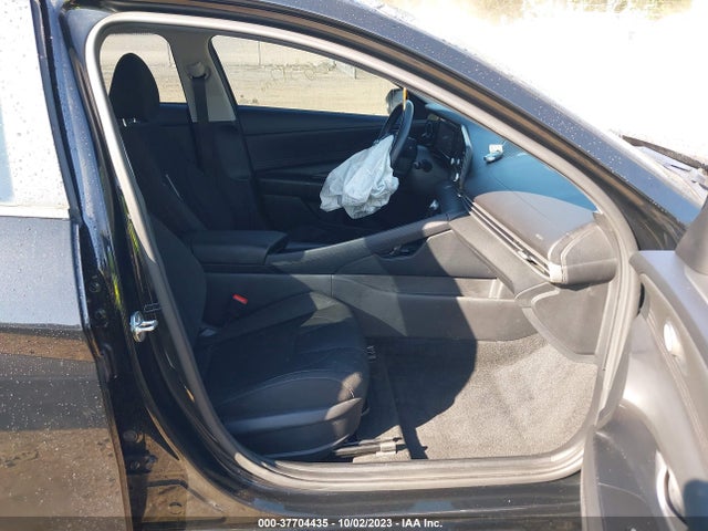 Hyundai ELANTRA SEL 2021 5NPLS4AG8MH038157 Image 5