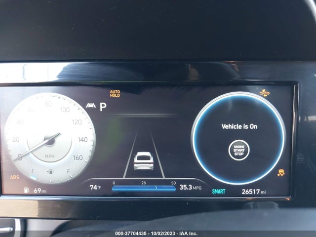 Hyundai ELANTRA SEL 2021 5NPLS4AG8MH038157 Image 7