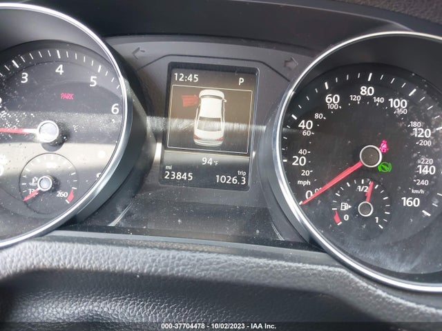 1VWLA7A35KC004460 Volkswagen Passat 2.0t Wolfsburg Edition
