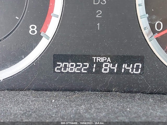 2012 HONDA ACCORD SDN EX-L VIN: 1HGCP2F82CA136051