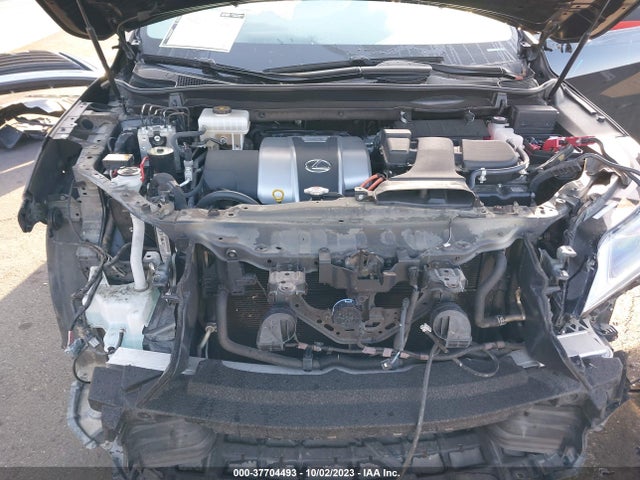 2T2BGMCA1JC020485 Lexus Rx Rx 450h