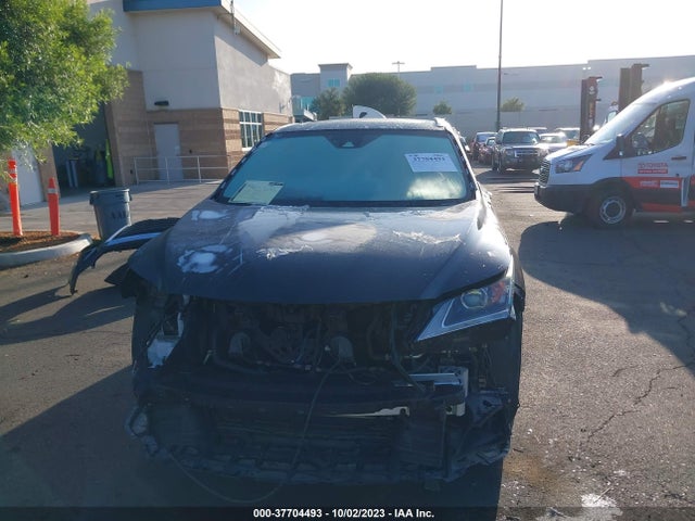 2T2BGMCA1JC020485 Lexus Rx Rx 450h