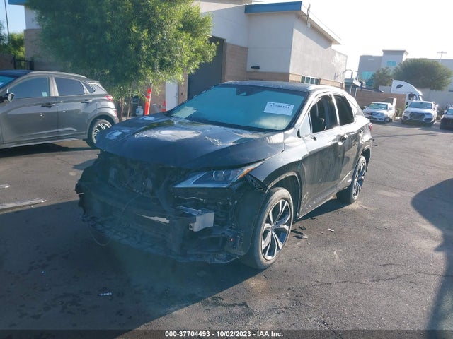2T2BGMCA1JC020485 Lexus Rx Rx 450h