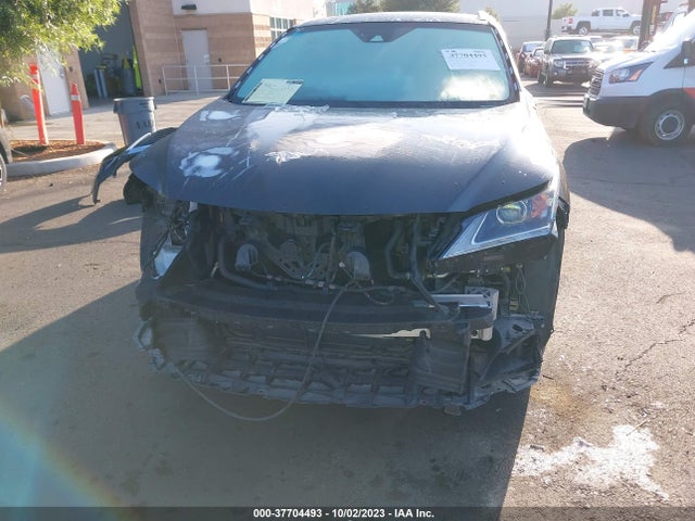 2T2BGMCA1JC020485 Lexus Rx Rx 450h