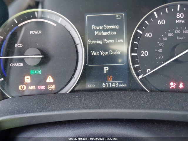 2T2BGMCA1JC020485 Lexus Rx Rx 450h