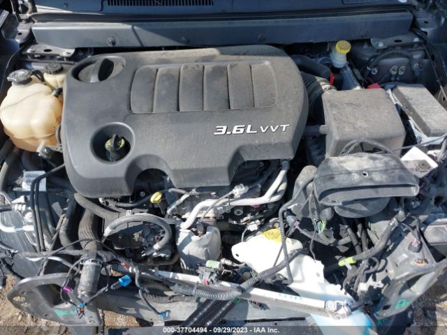 3C4PDCGG3FT735297 Dodge Journey Crossroad