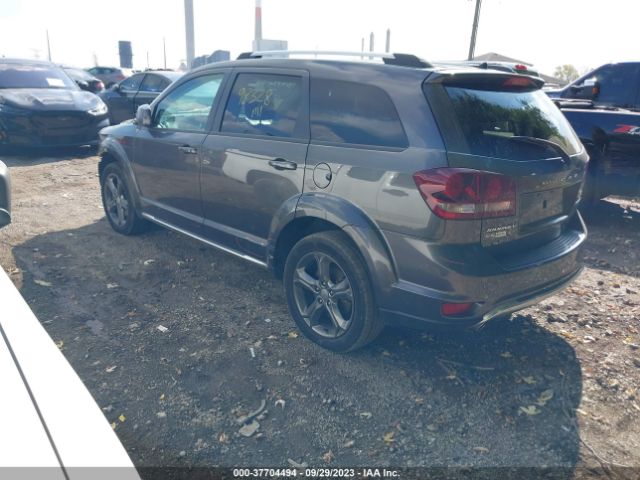 3C4PDCGG3FT735297 Dodge Journey Crossroad
