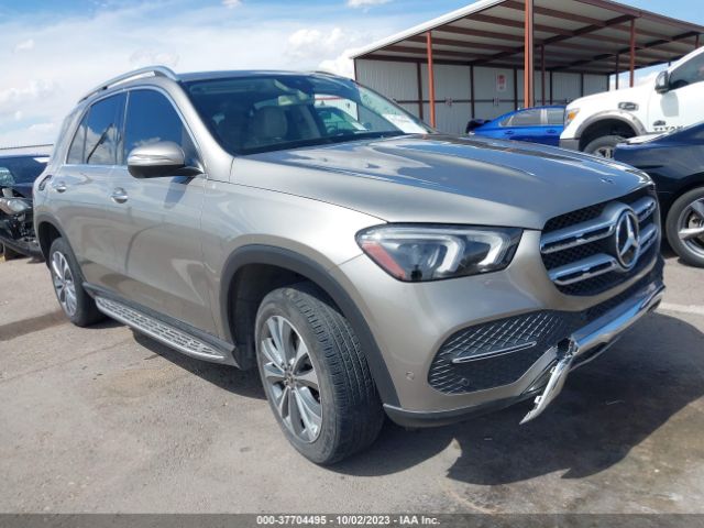 2020 MERCEDES-BENZ GLE 350 4JGFB4KB1LA123536