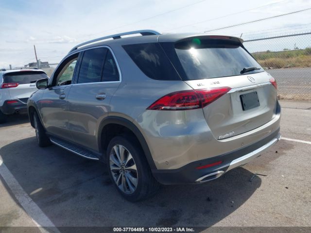 2020 MERCEDES-BENZ GLE 350 4JGFB4KB1LA123536 Photo 2