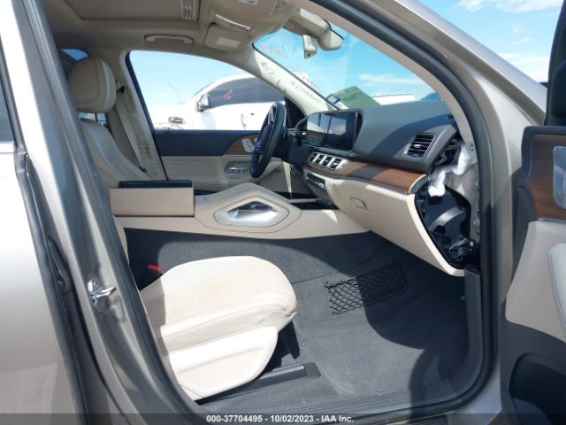 2020 MERCEDES-BENZ GLE 350 4JGFB4KB1LA123536 Photo 4