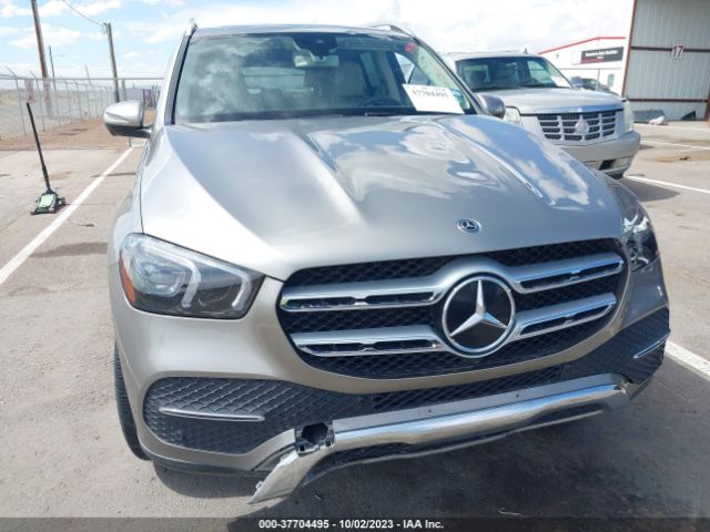 2020 MERCEDES-BENZ GLE 350 4JGFB4KB1LA123536 Photo 5