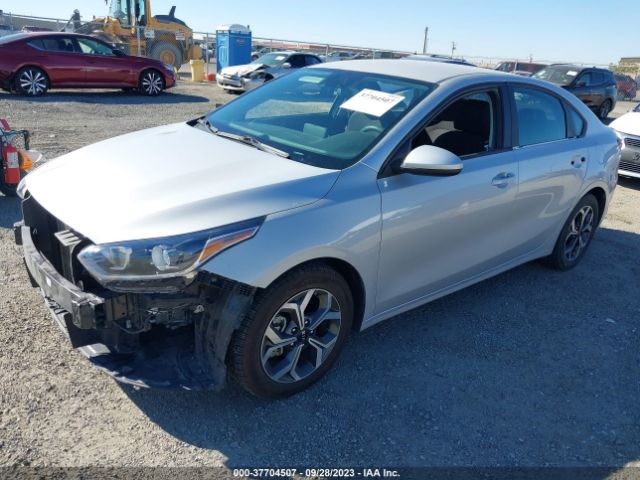 3KPF24AD9LE237045 KIA Forte Lxs