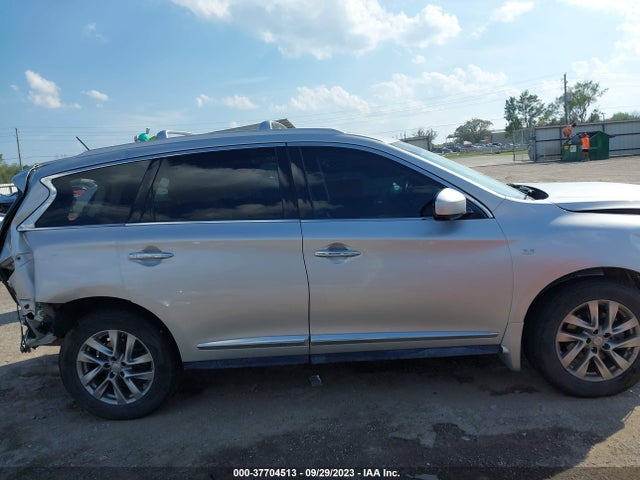 2014 INFINITI QX60 VIN: 5N1AL0MM2EC551668