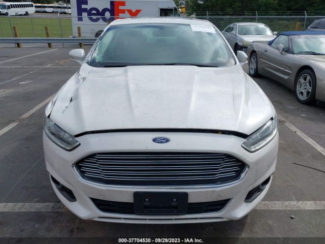 3FA6P0SU7GR275970 Ford Fusion Energi Titanium