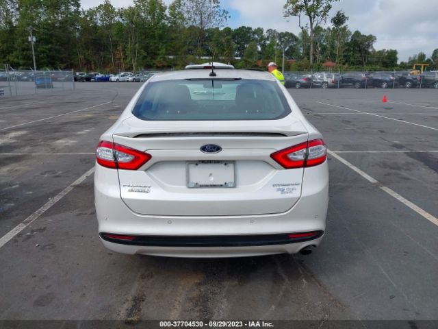 3FA6P0SU7GR275970 Ford Fusion Energi Titanium