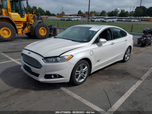 3FA6P0SU7GR275970 Ford Fusion Energi Titanium