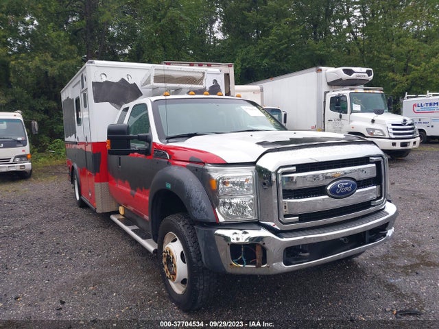 2015 Ford F-450, VIN: 1FD0X4GTXFEA15454