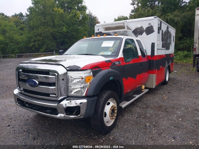 2015 Ford F-450, VIN: 1FD0X4GTXFEA15454