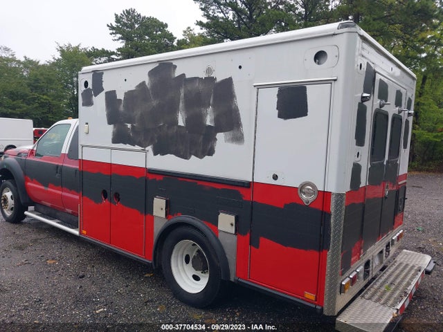 2015 Ford F-450, VIN: 1FD0X4GTXFEA15454