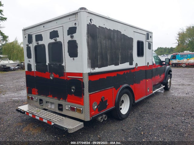 2015 Ford F-450, VIN: 1FD0X4GTXFEA15454