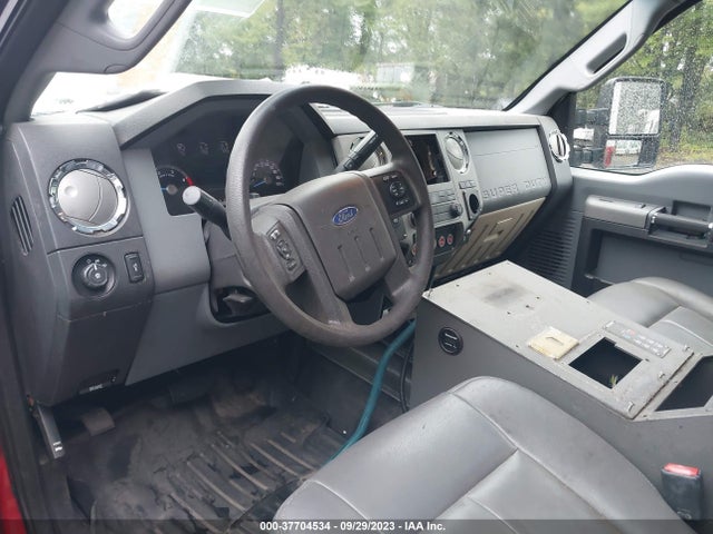 2015 Ford F-450, VIN: 1FD0X4GTXFEA15454