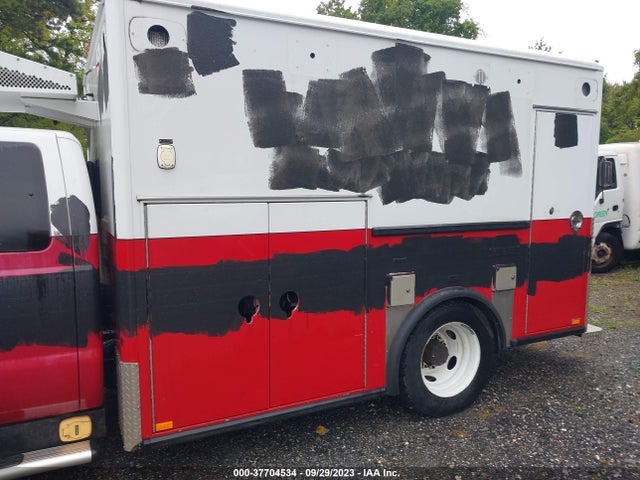 2015 Ford F-450, VIN: 1FD0X4GTXFEA15454