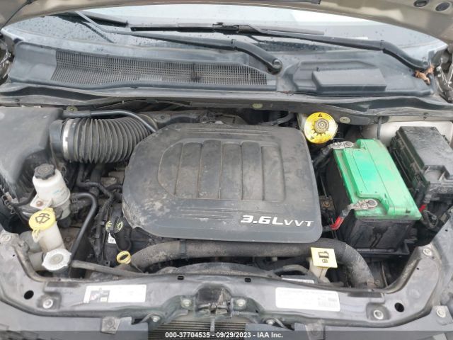 2C4RDGBG5ER476739 Dodge Grand Caravan American Value Pkg