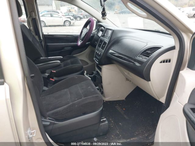 2C4RDGBG5ER476739 Dodge Grand Caravan American Value Pkg