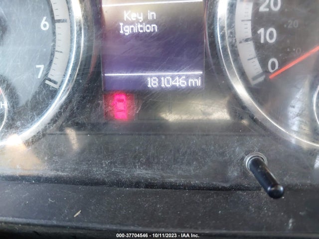 2012 RAM 1500 TRADESMAN VIN: 1C6RD6FP1CS302805
