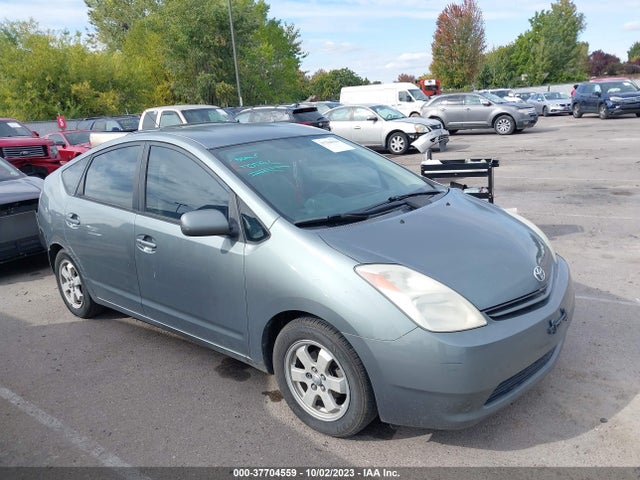 2004 TOYOTA PRIUS VIN: JTDKB22U640013520