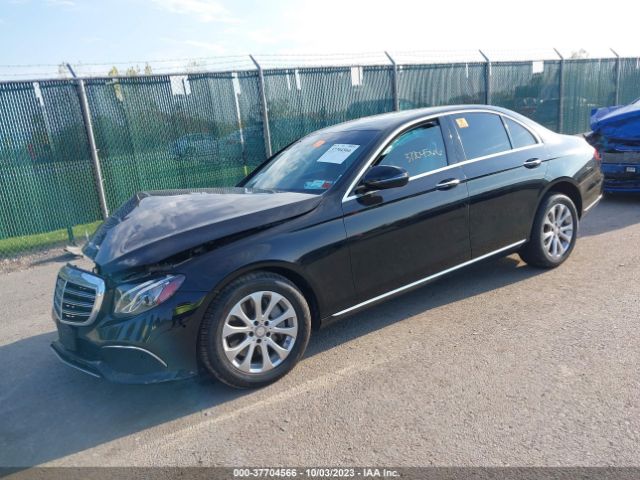 WDDZF4KB7HA221120 Mercedes-Benz E-class E 300