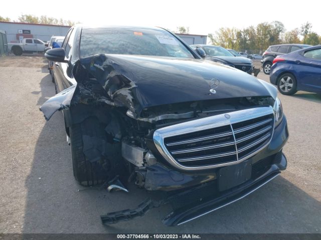 WDDZF4KB7HA221120 Mercedes-Benz E-class E 300
