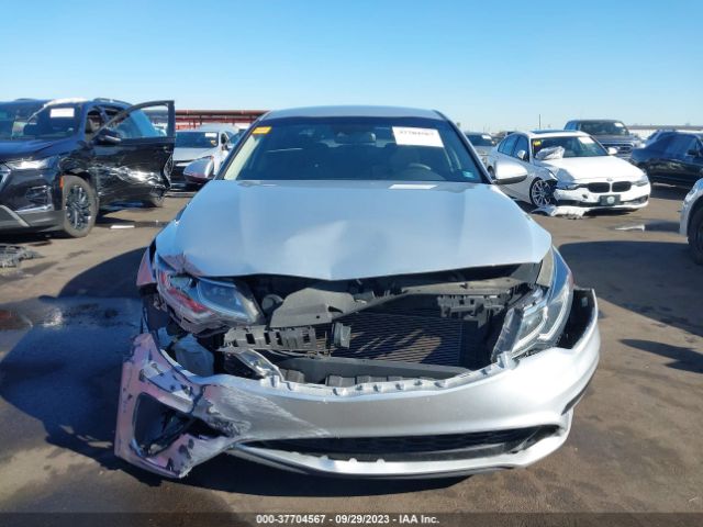 5XXGT4L39LG400337 KIA Optima Lx