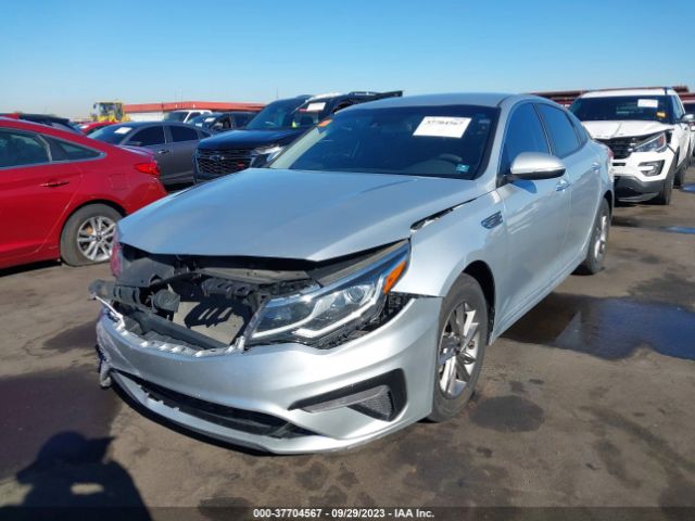 5XXGT4L39LG400337 KIA Optima Lx
