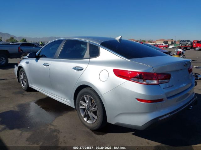 5XXGT4L39LG400337 KIA Optima Lx