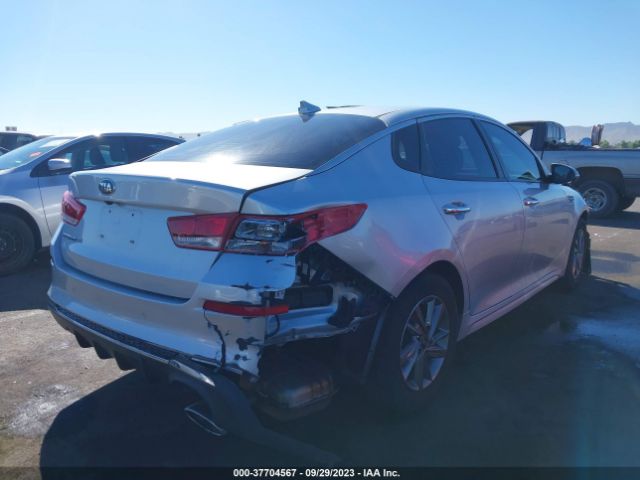 5XXGT4L39LG400337 KIA Optima Lx