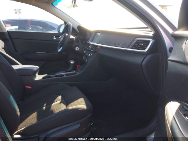 5XXGT4L39LG400337 KIA Optima Lx