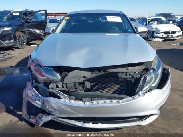 5XXGT4L39LG400337 KIA Optima Lx