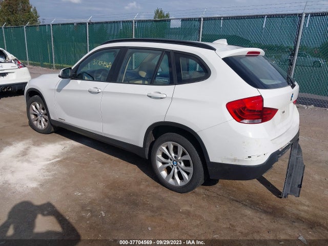 BMW X1 Xdrive28i 2014 WBAVL1C50EVY17695 Image 3