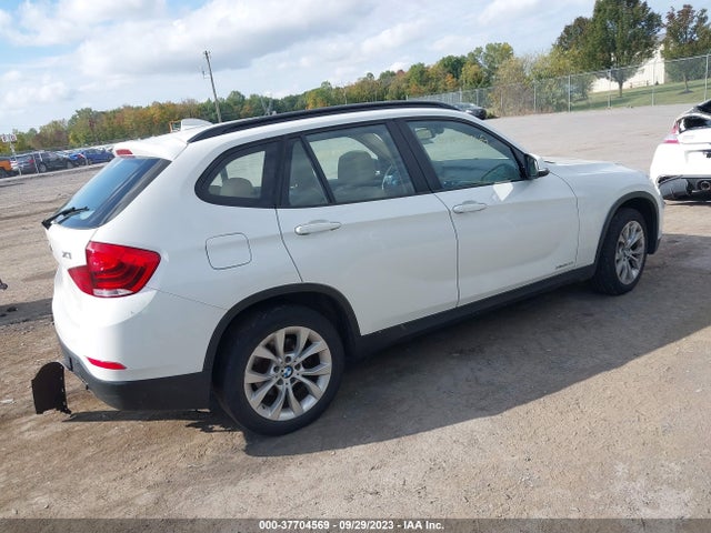 BMW X1 Xdrive28i 2014 WBAVL1C50EVY17695 Image 4
