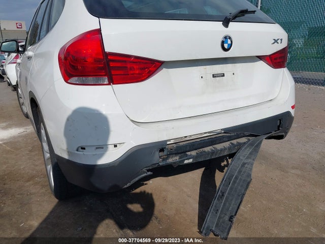 BMW X1 Xdrive28i 2014 WBAVL1C50EVY17695 Image 6