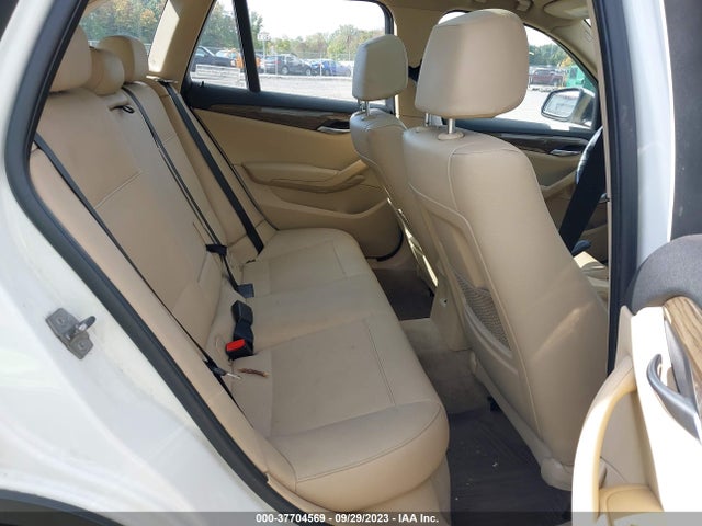 BMW X1 Xdrive28i 2014 WBAVL1C50EVY17695 Image 8