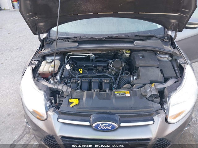 2012 FORD FOCUS SEL VIN: 1FAHP3H20CL132951