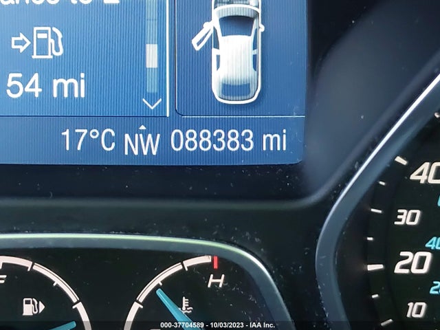 2012 FORD FOCUS SEL VIN: 1FAHP3H20CL132951