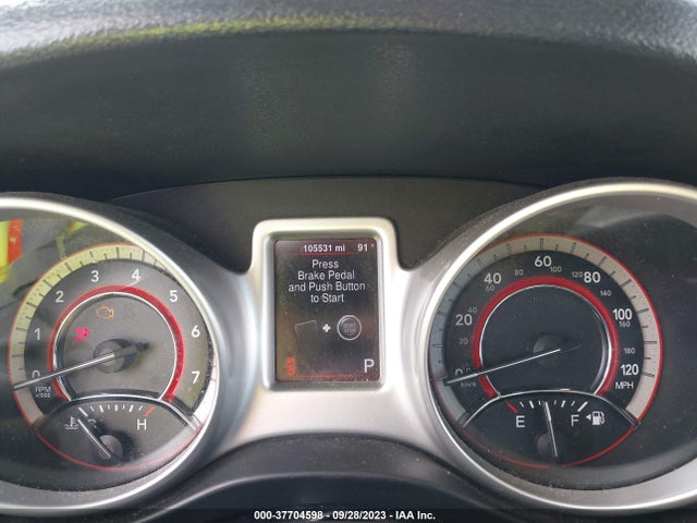 2013 DODGE JOURNEY AMERICAN VALUE PKG VIN: 3C4PDCAB3DT641186